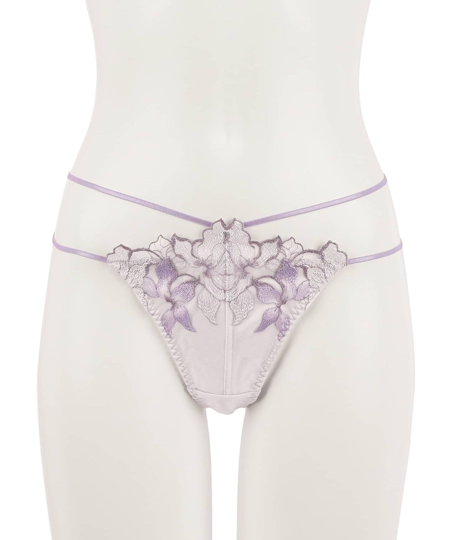 シクラミーノ ストレッチレース Tバック