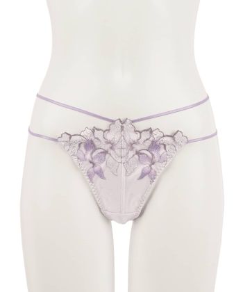 シクラミーノ ストレッチレース Tバック