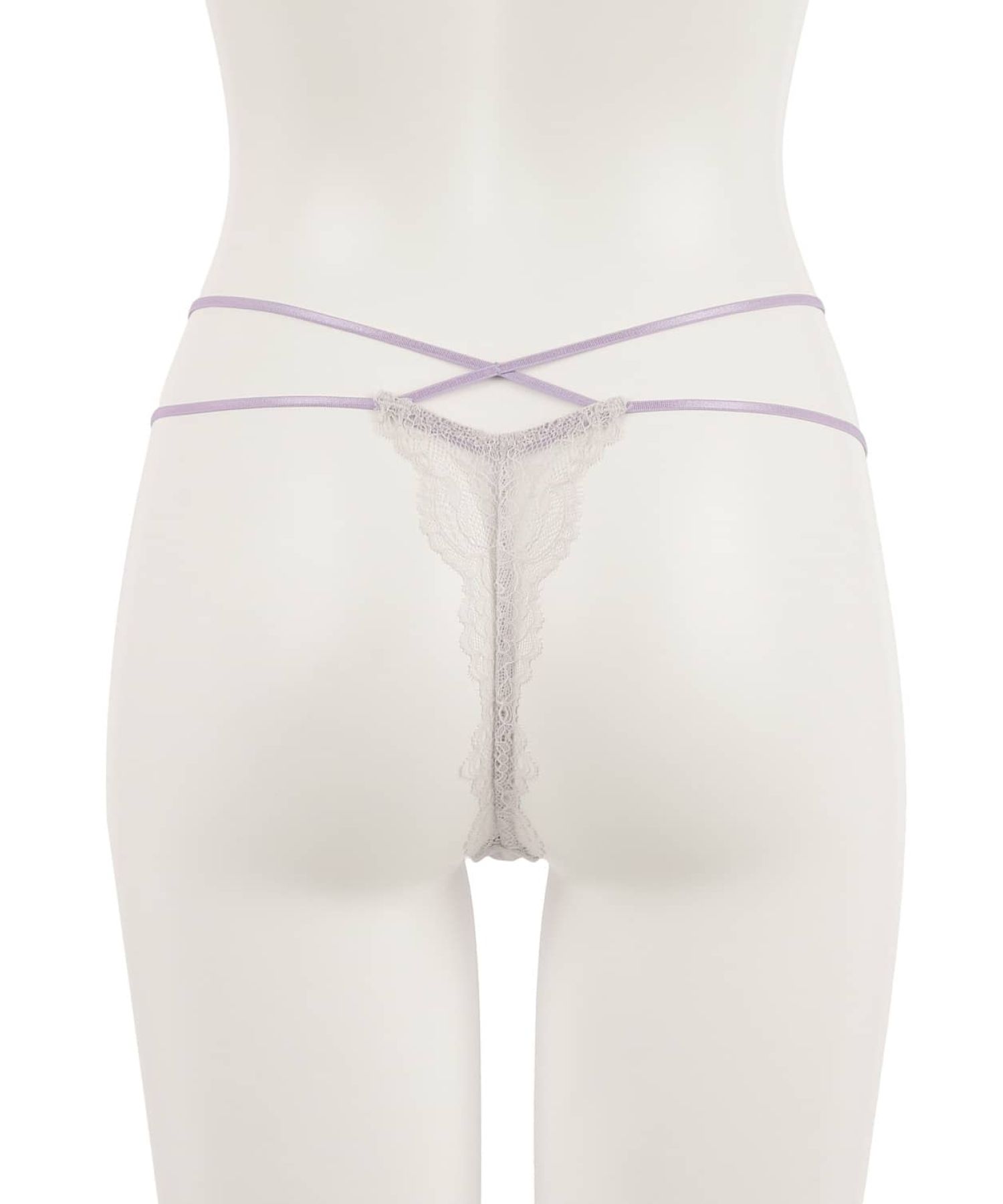 シクラミーノ ストレッチレース Tバック