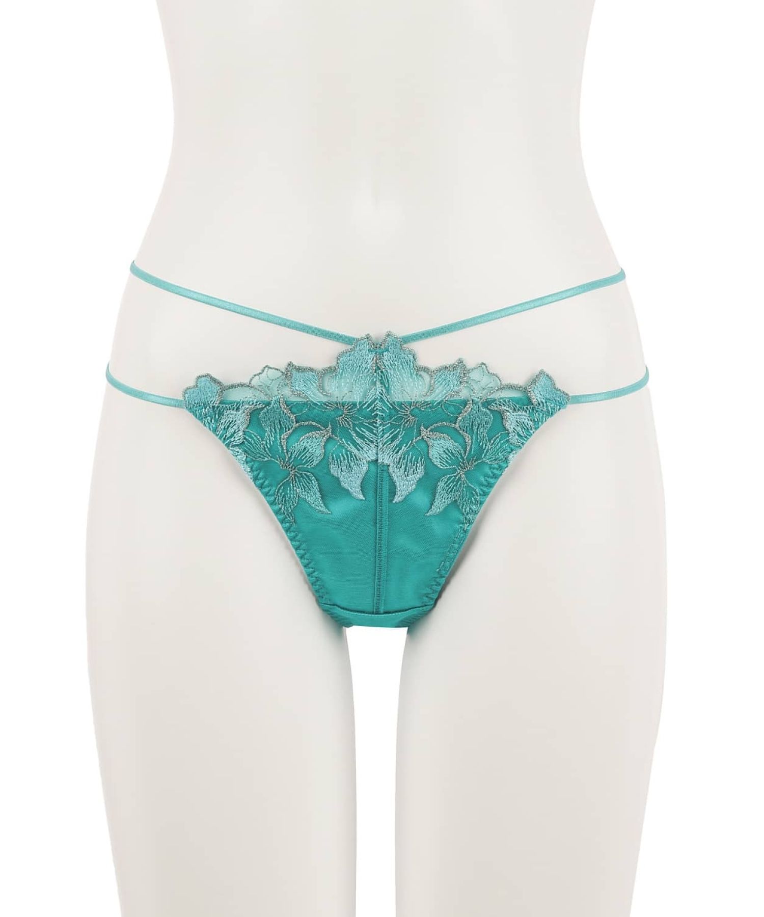 シクラミーノ ストレッチレース Tバック