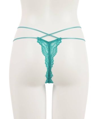 シクラミーノ ストレッチレース Tバック