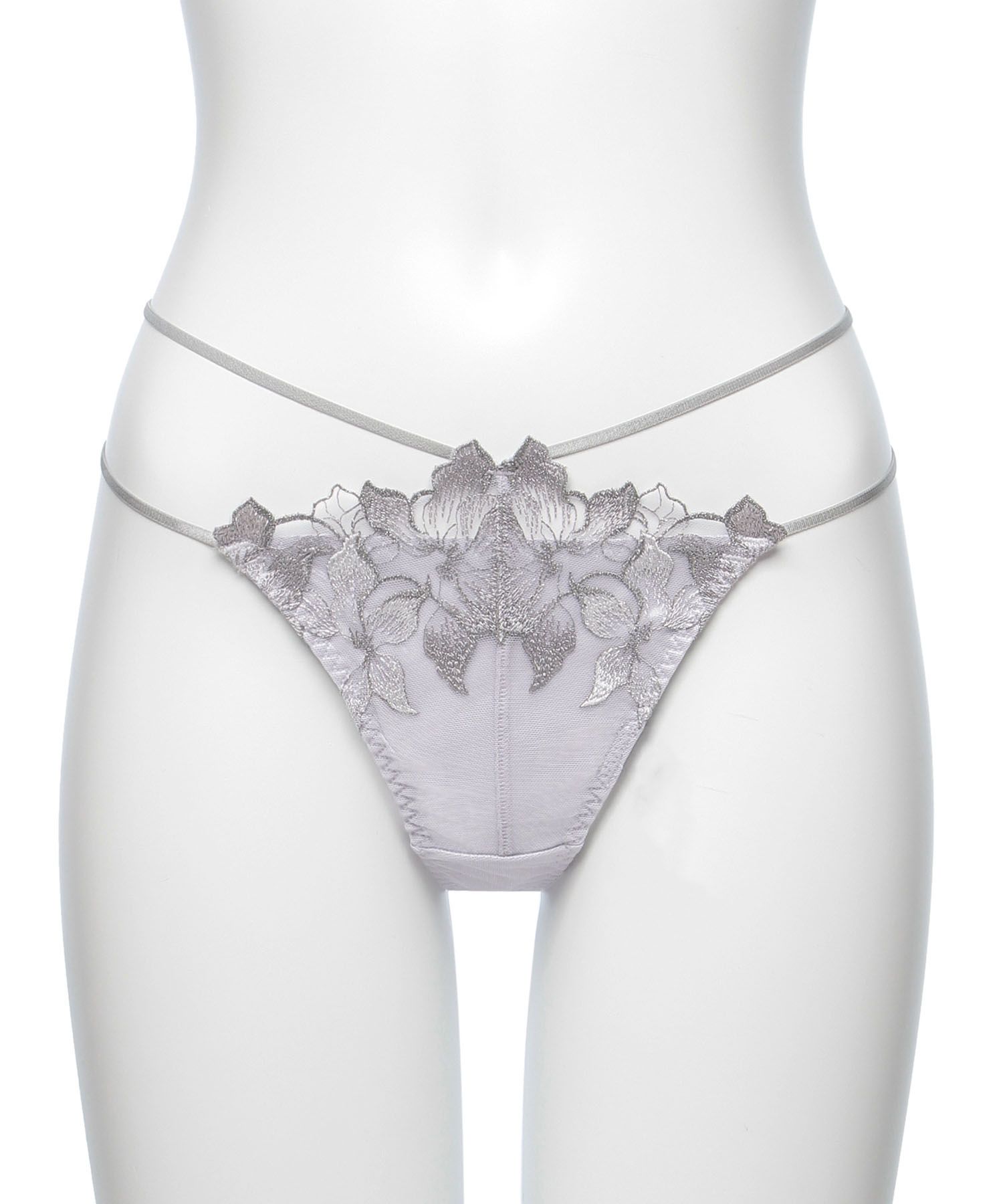 シクラミーノ ストレッチレース Tバック