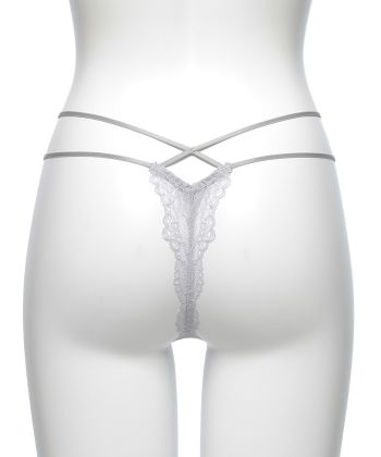 シクラミーノ ストレッチレース Tバック