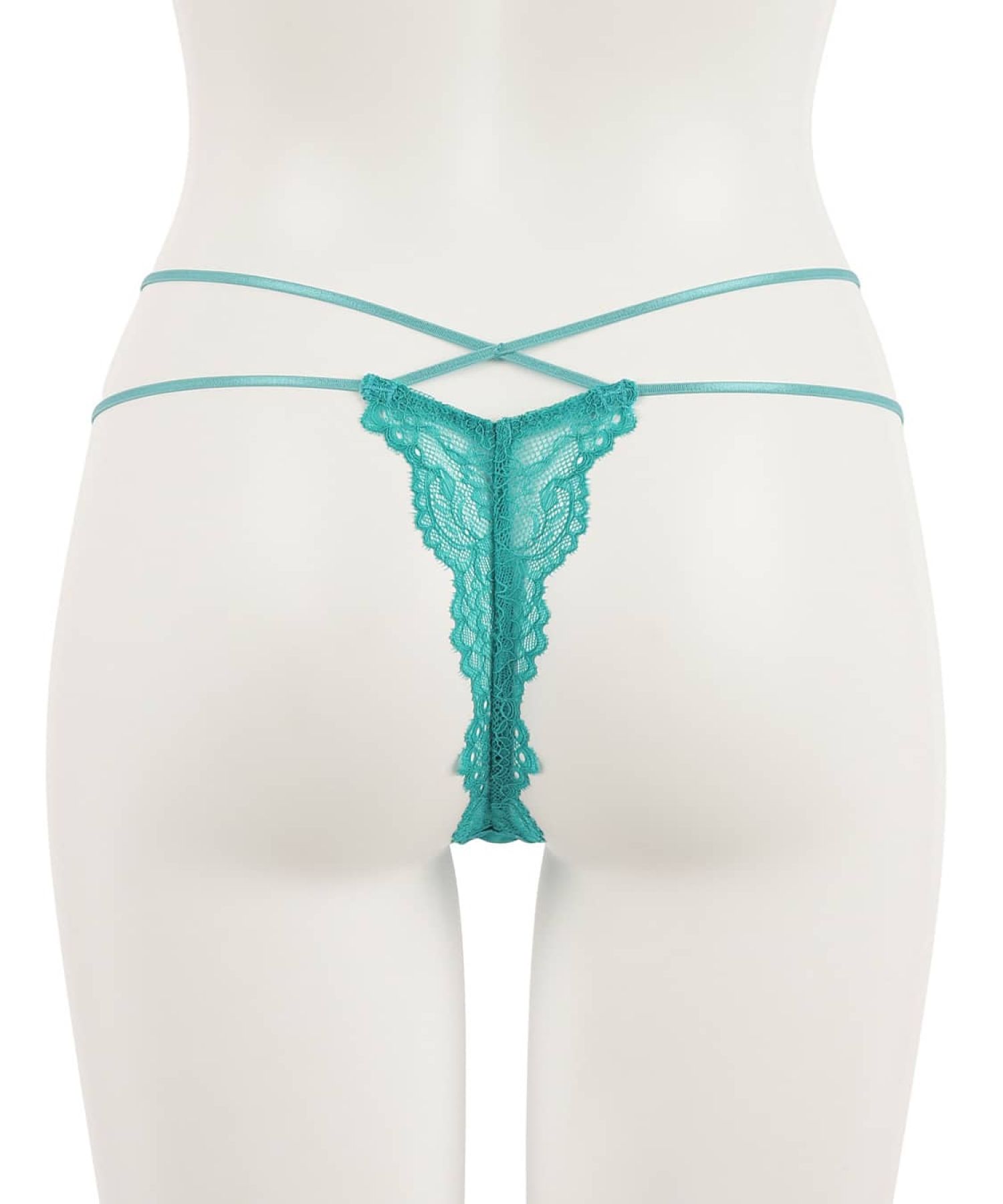 シクラミーノ ストレッチレース Tバック