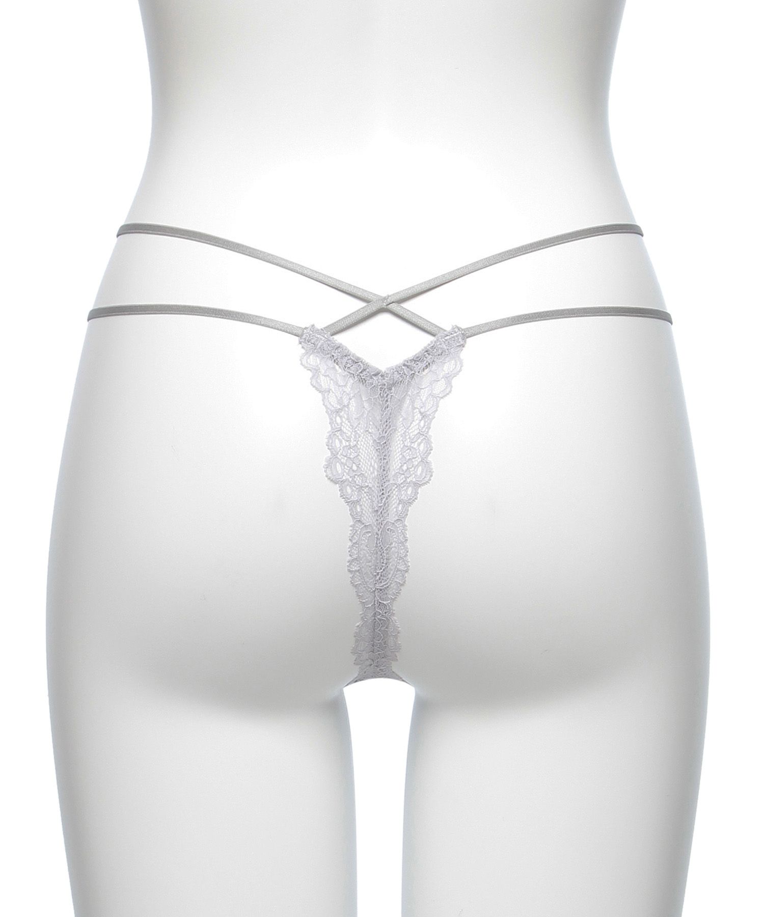 シクラミーノ ストレッチレース Tバック