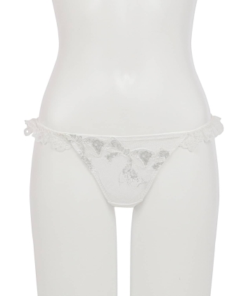 レーシーリボン フリル ショーツ