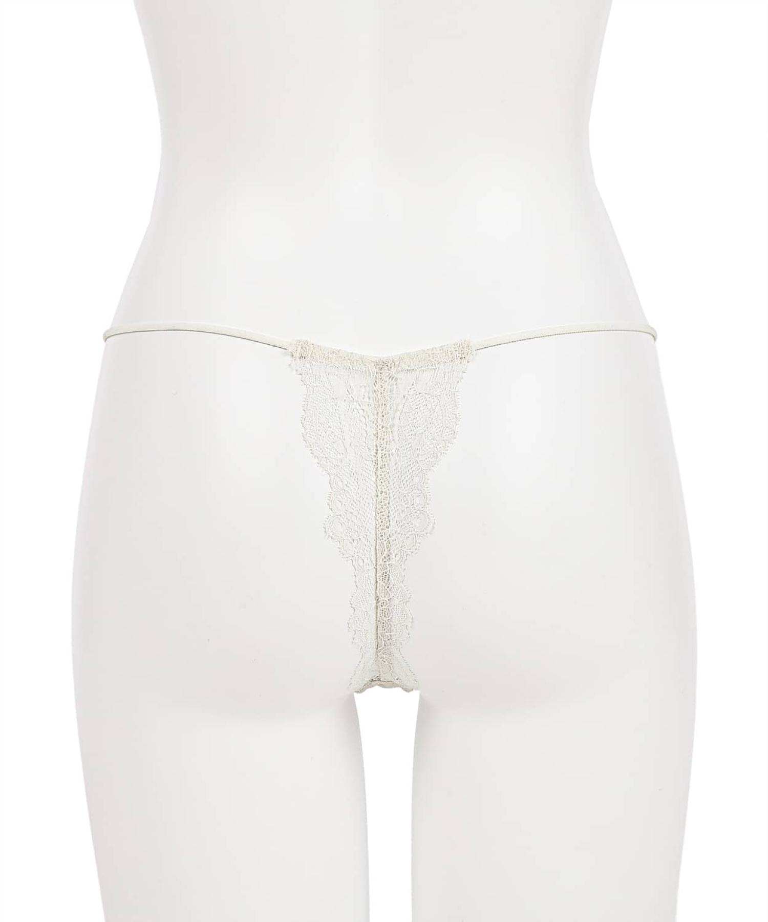 レミニセンス ストレッチレース Tバック