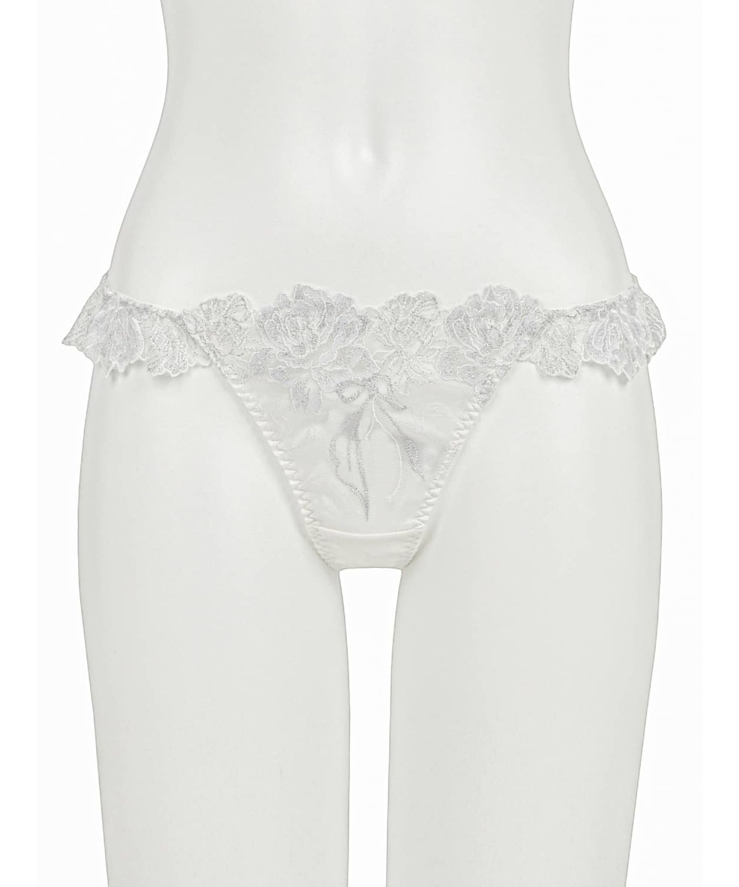 エレガンピオニー フリル Tバック