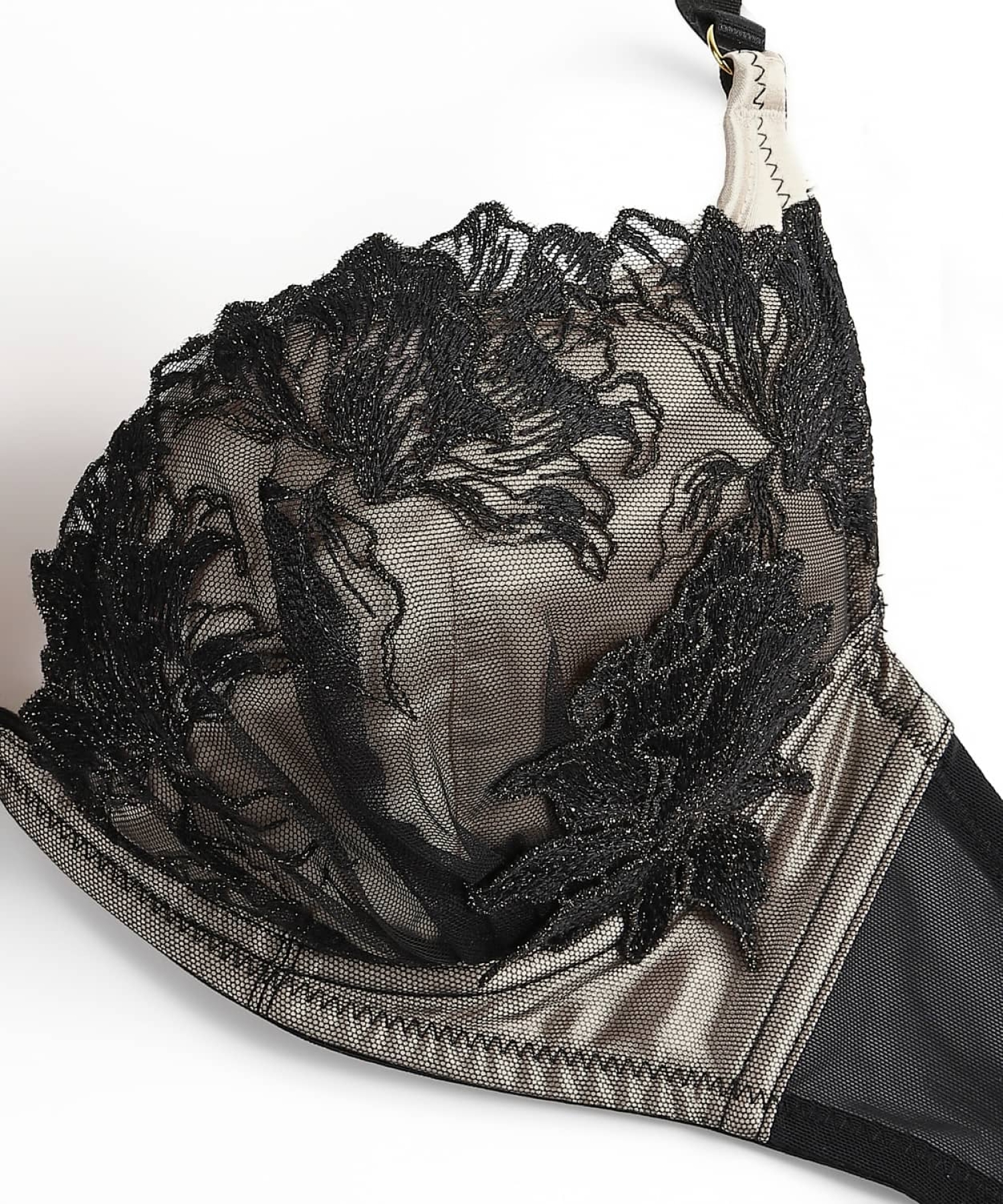 グローリーリリー トリックリフト ブラ