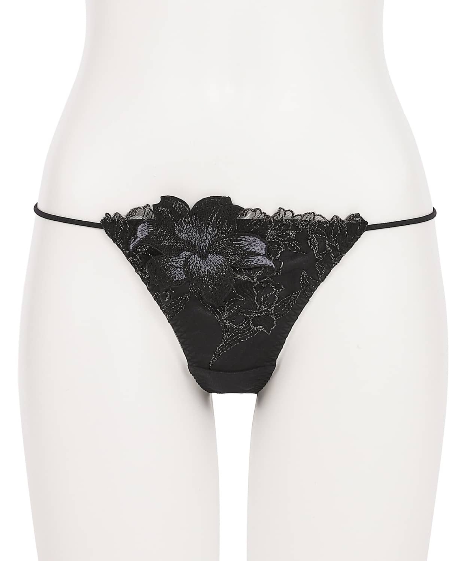 マリーサテン エンブレース Tバック