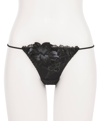 マリーサテン エンブレース Tバック