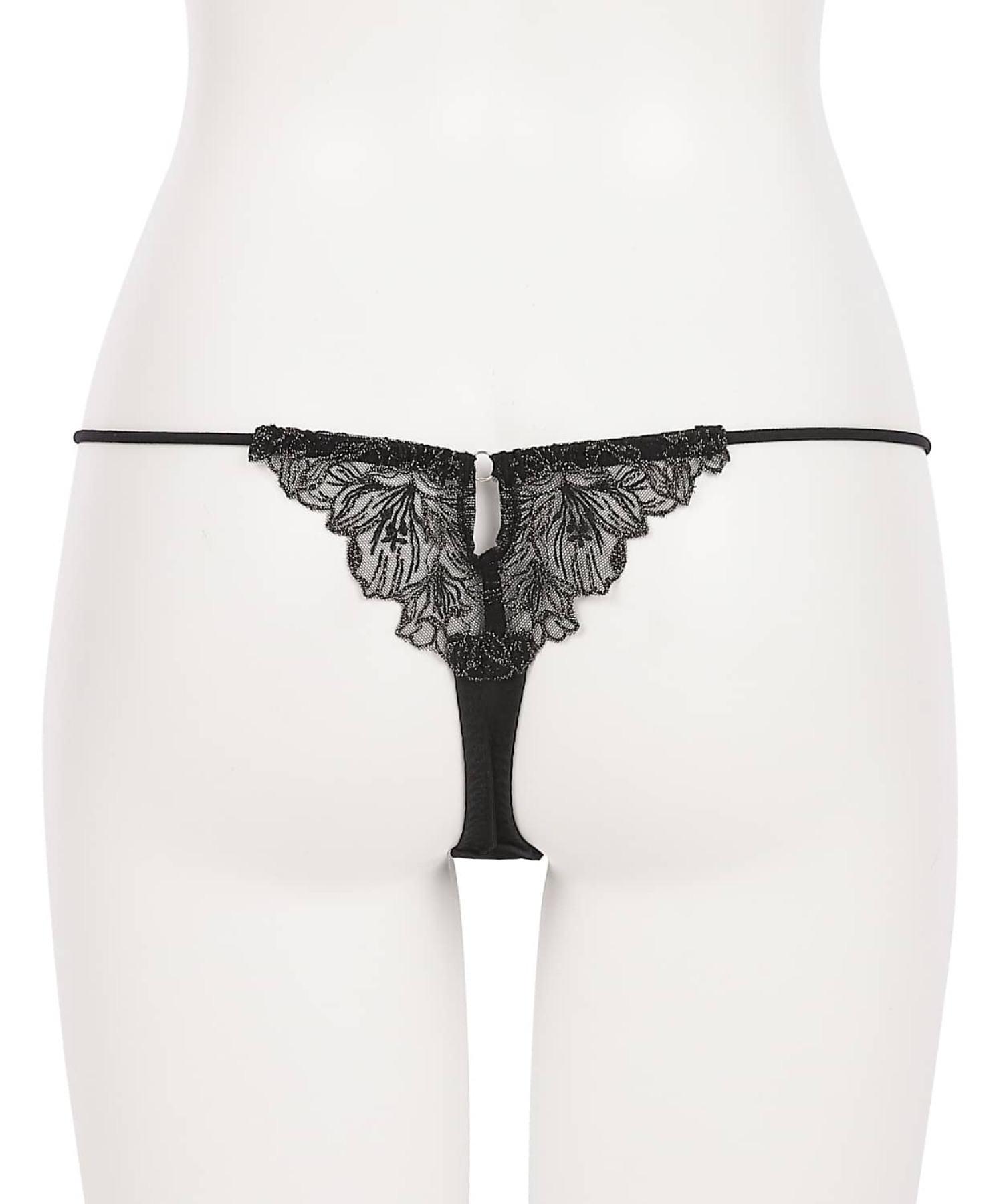 マリーサテン エンブレース Tバック