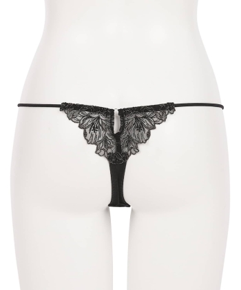 マリーサテン エンブレース Tバック