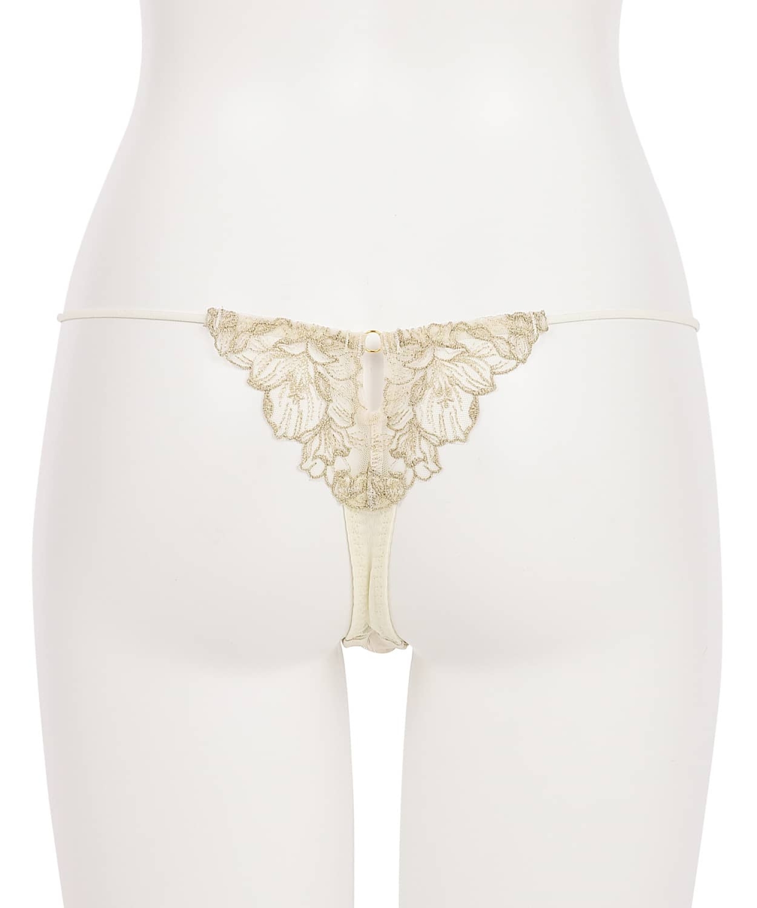 マリーサテン エンブレース Tバック