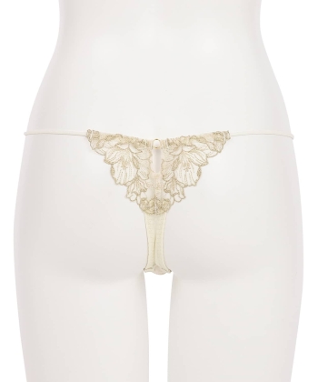 マリーサテン エンブレース Tバック