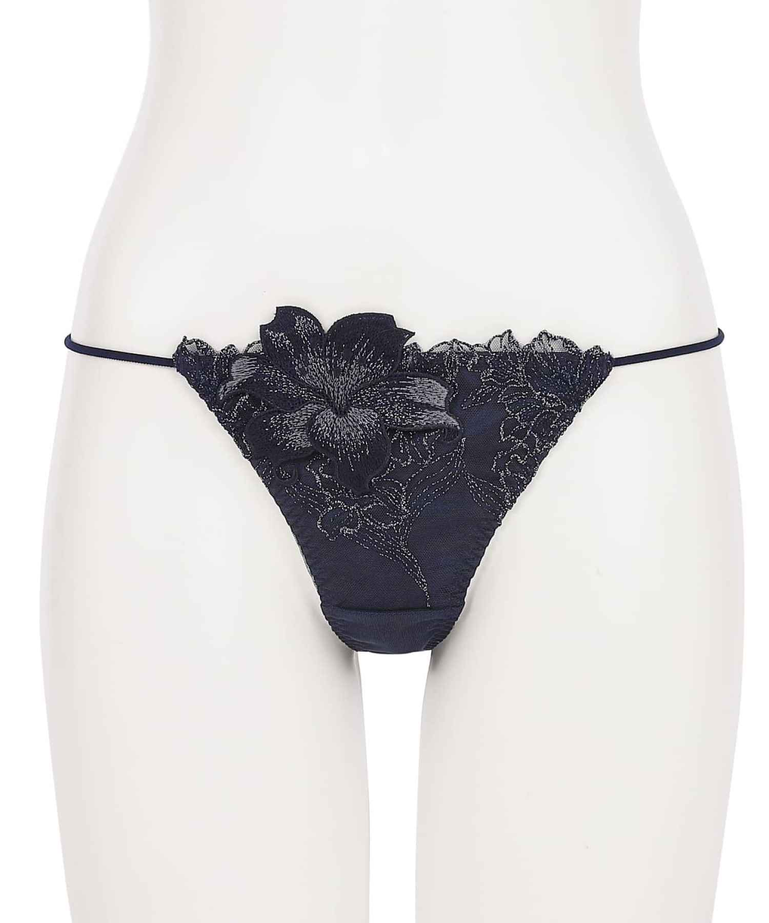 マリーサテン エンブレース Tバック