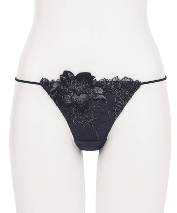 マリーサテン エンブレース Tバック