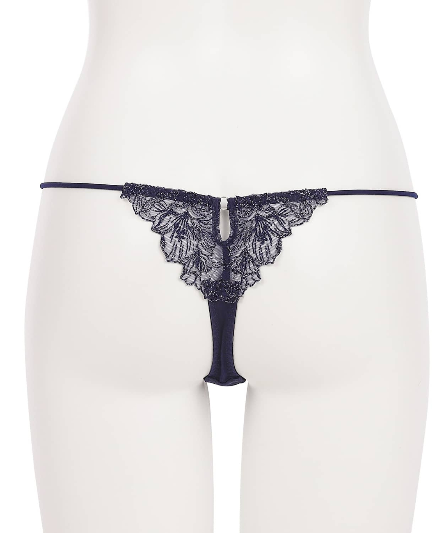 マリーサテン エンブレース Tバック