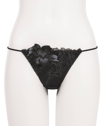 マリーサテン ストレッチレース ショーツ