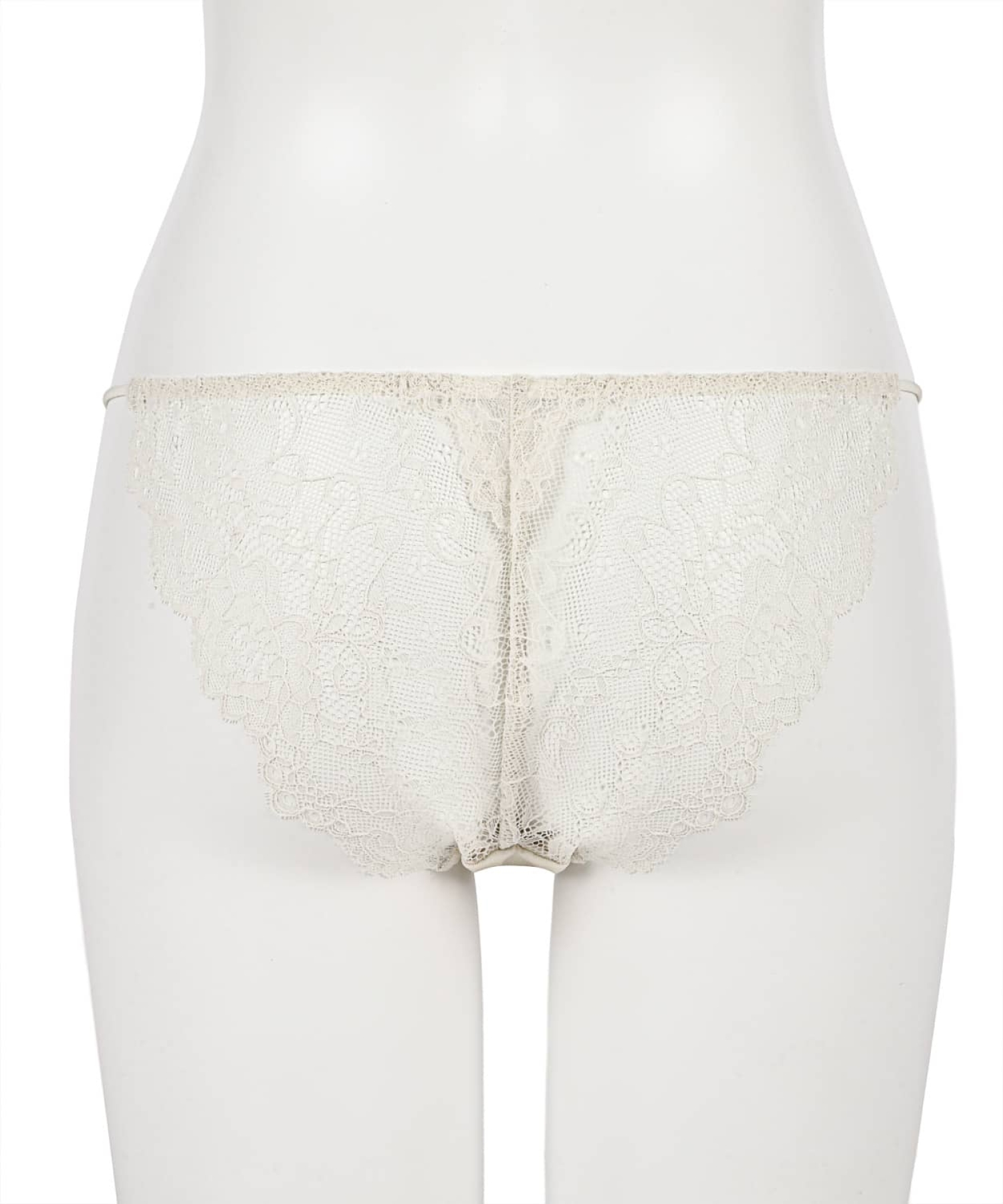 マリーサテン ストレッチレース ショーツ