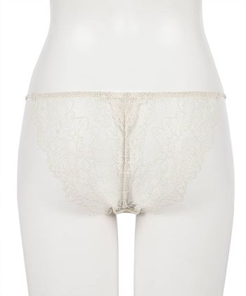 マリーサテン ストレッチレース ショーツ
