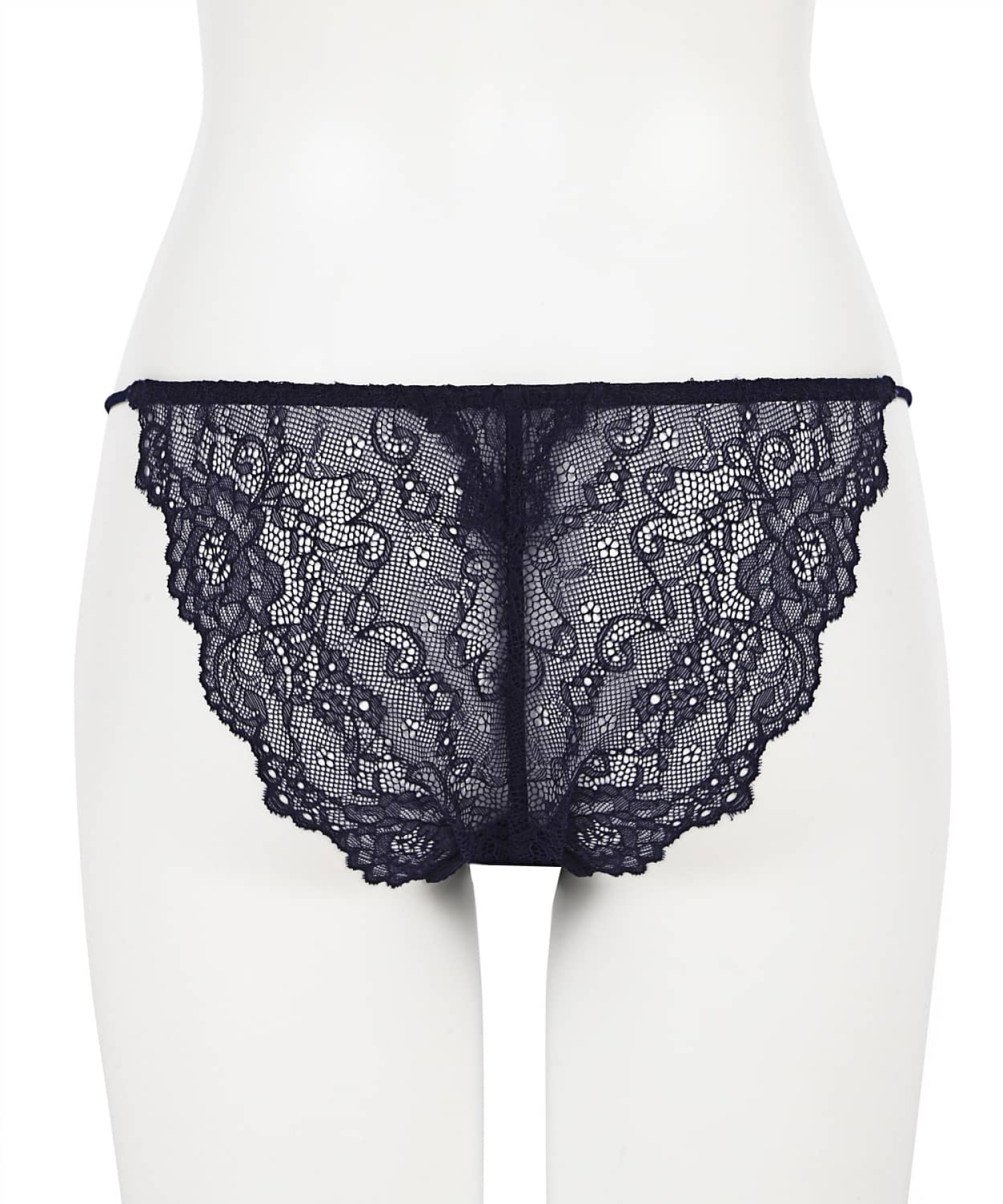 マリーサテン ストレッチレース ショーツ