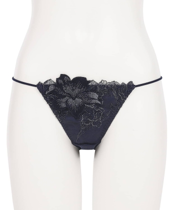 マリーサテン ストレッチレース ショーツ