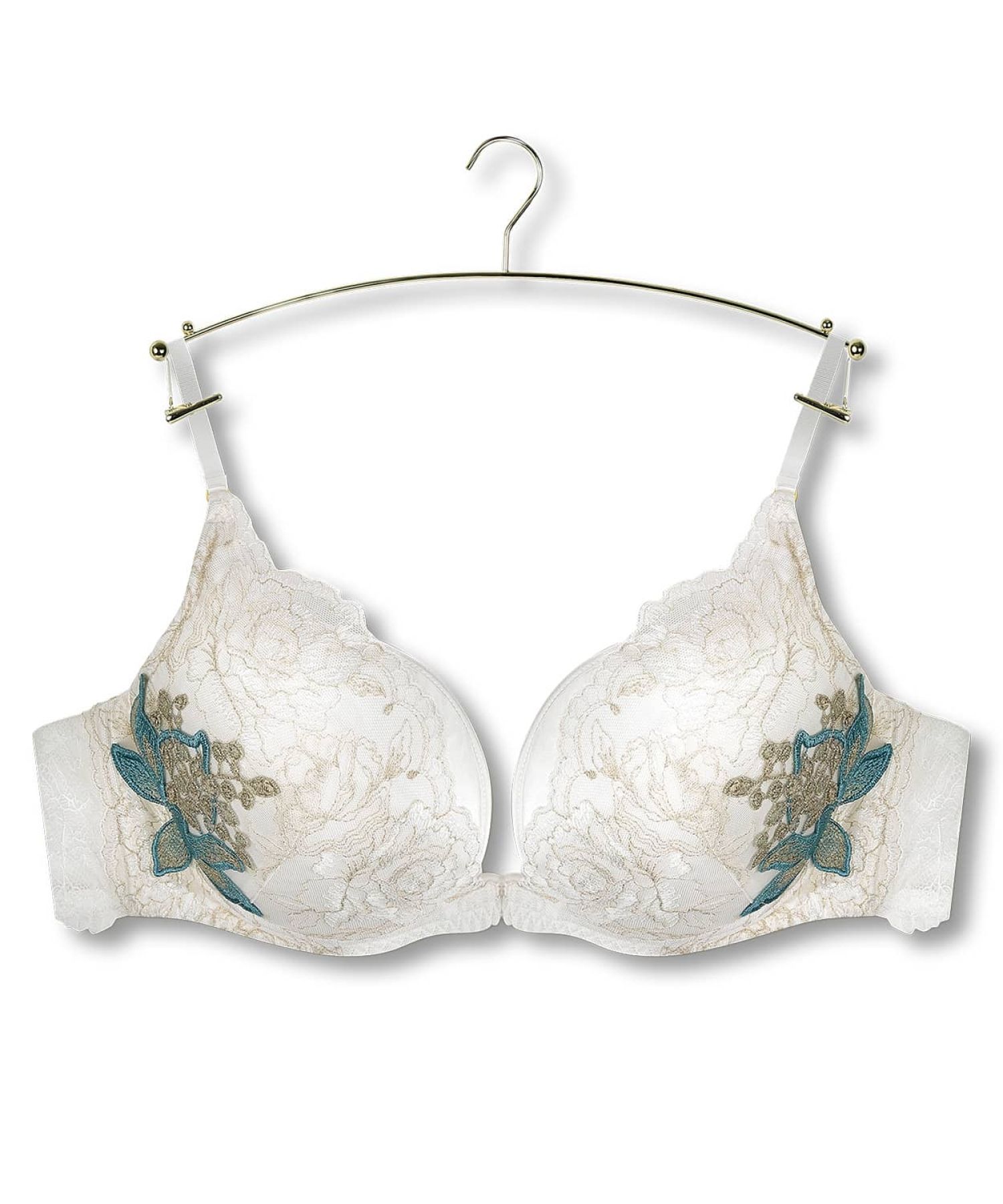 ブレッシングフラワー ホットリフト ブラ