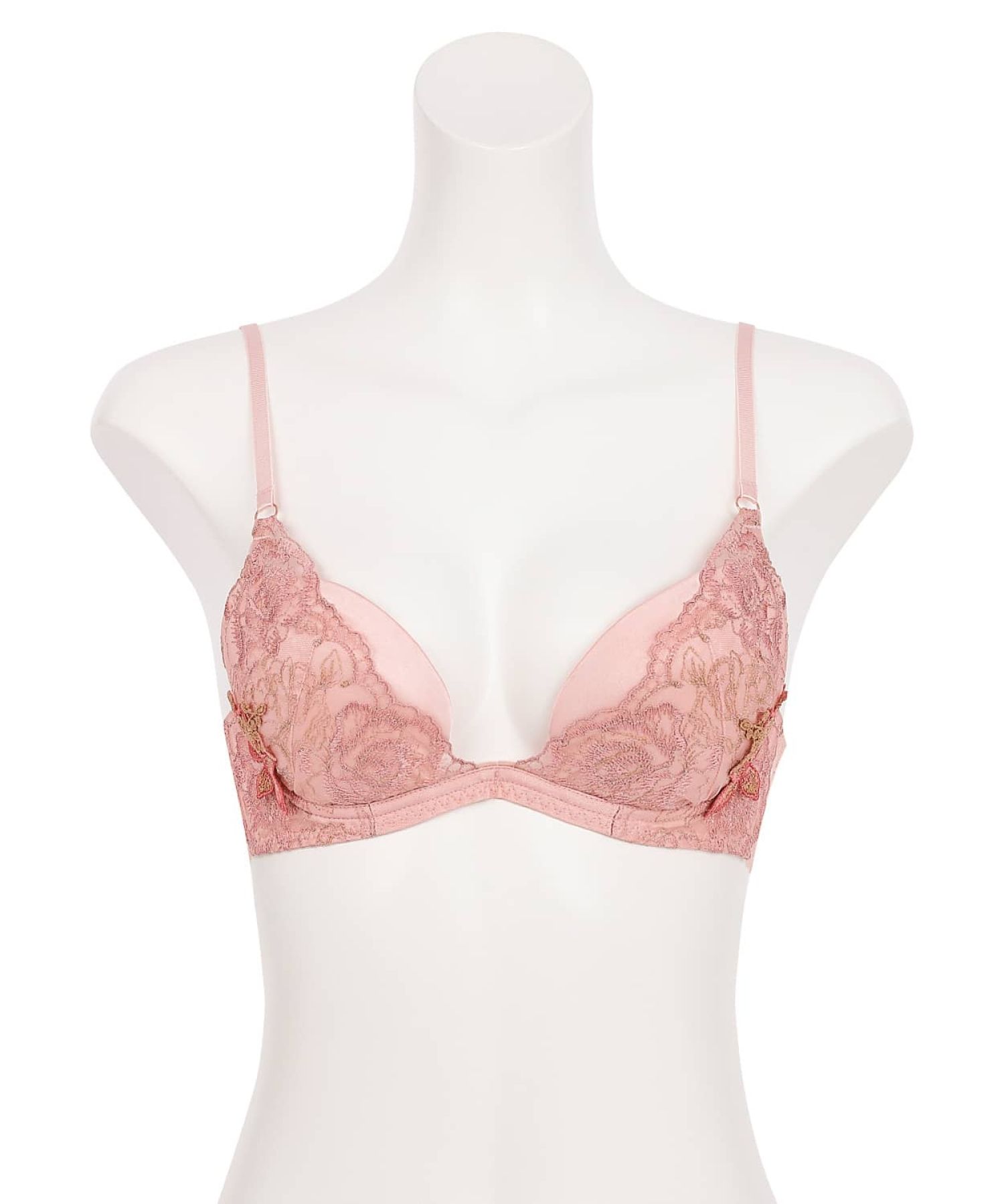 ブレッシングフラワー ホットリフト ブラ