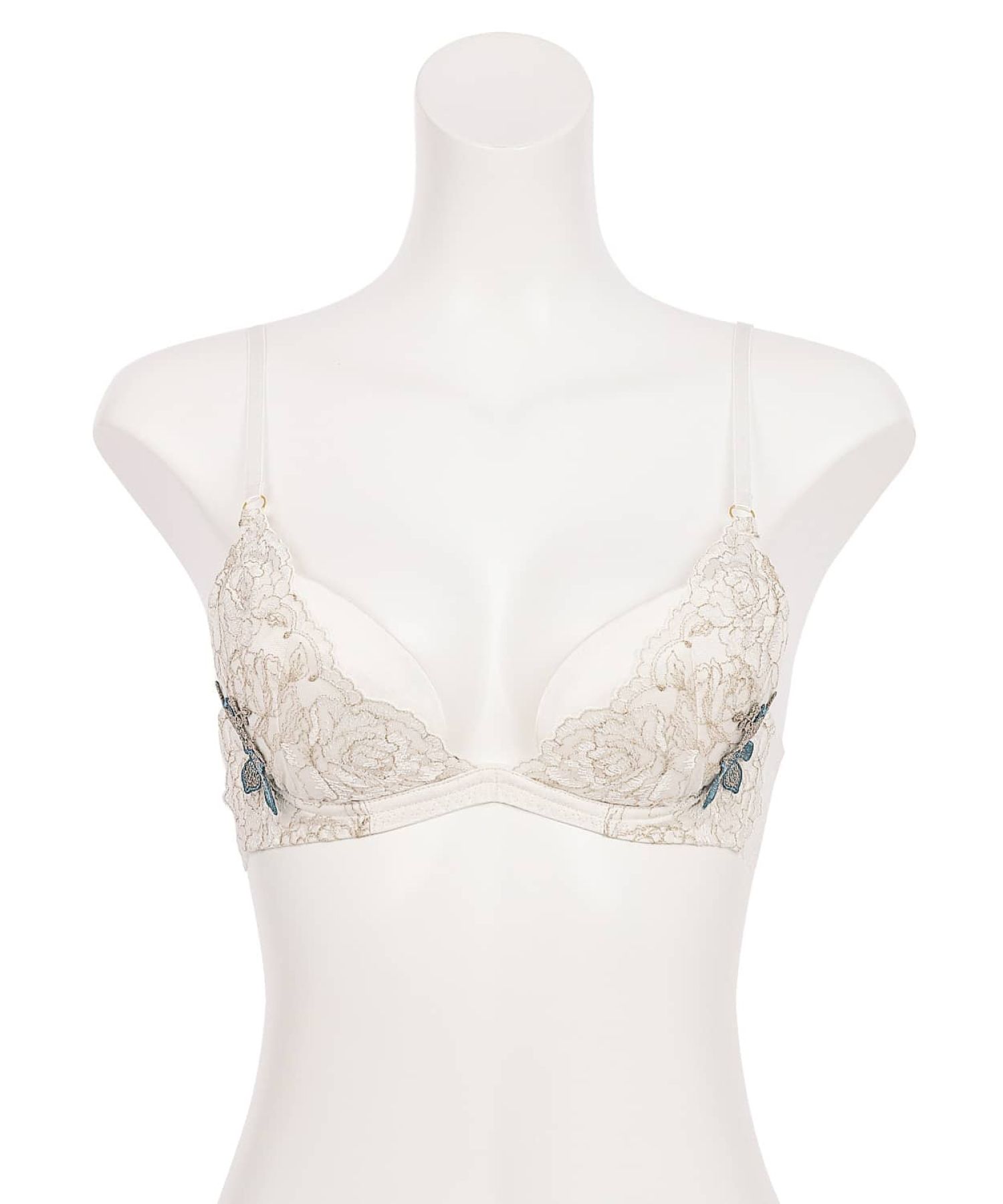 ブレッシングフラワー ホットリフト ブラ