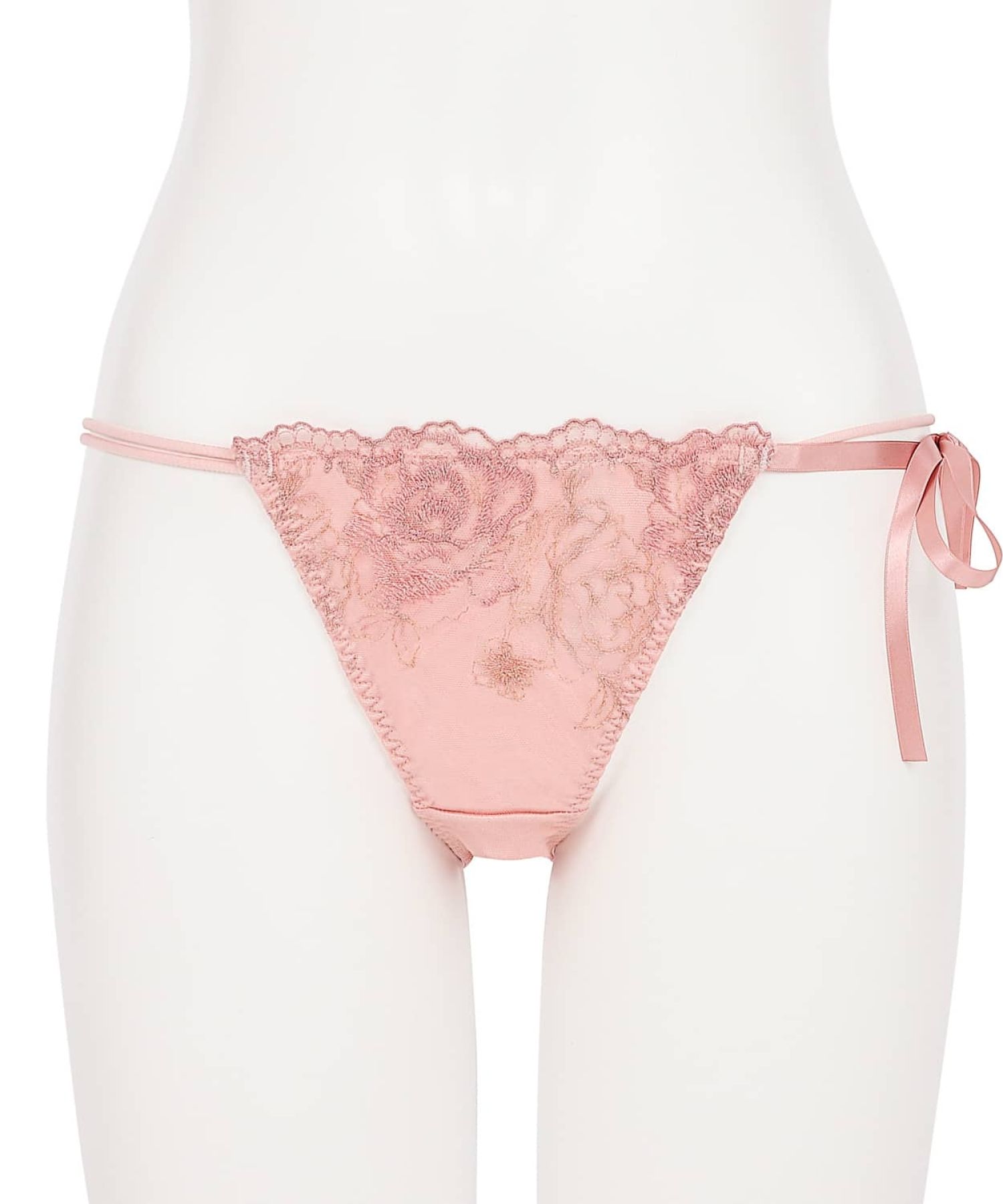 ブレッシングフラワー ストレッチレース ショーツ