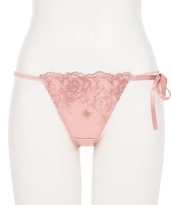 ブレッシングフラワー ストレッチレース ショーツ