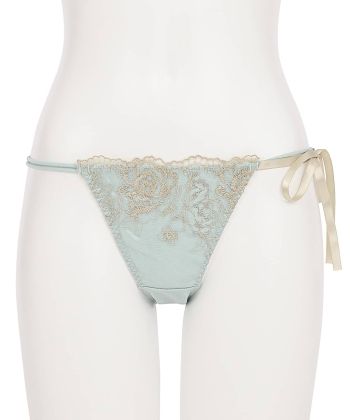ブレッシングフラワー ストレッチレース ショーツ