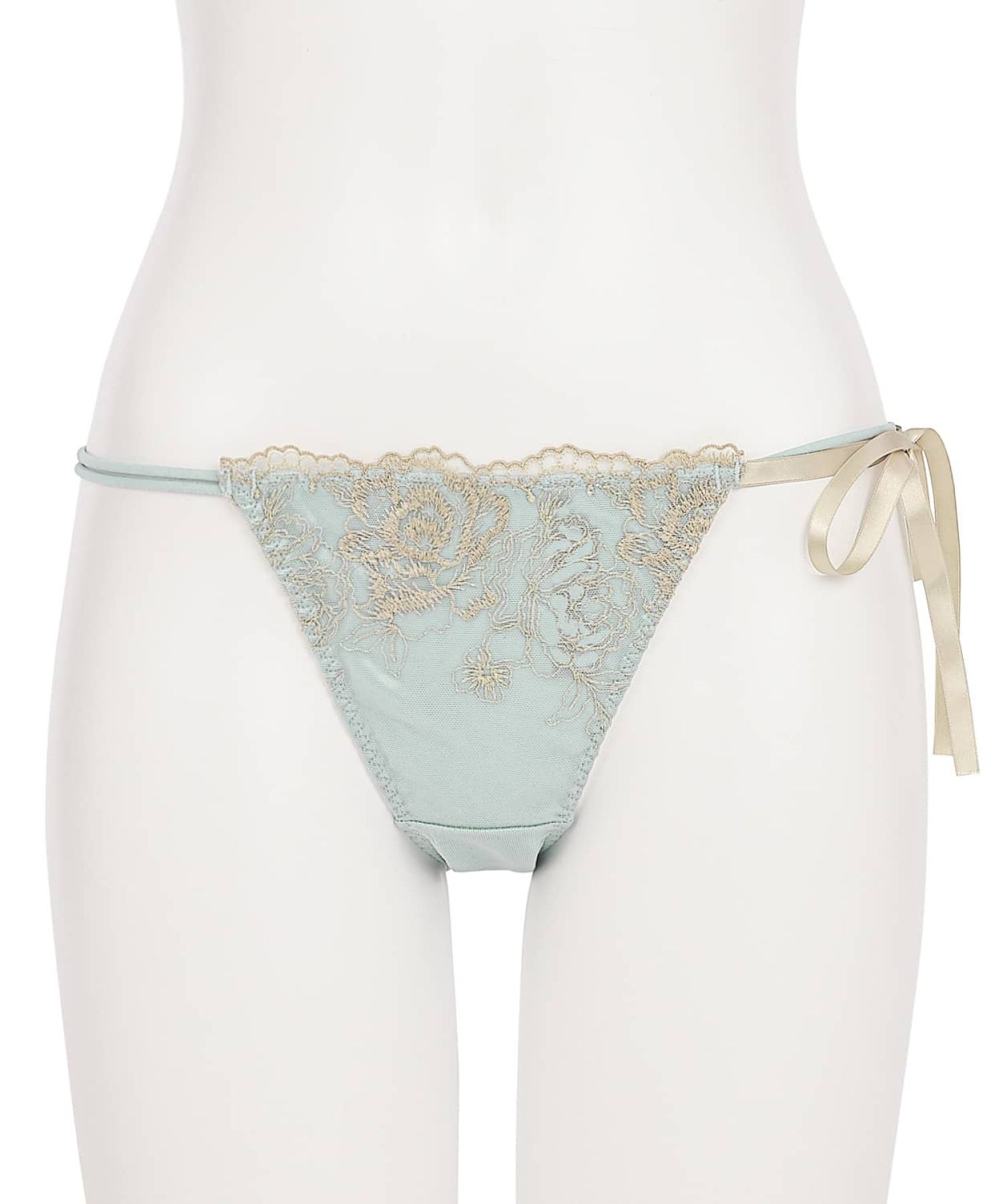 ブレッシングフラワー ストレッチレース ショーツ