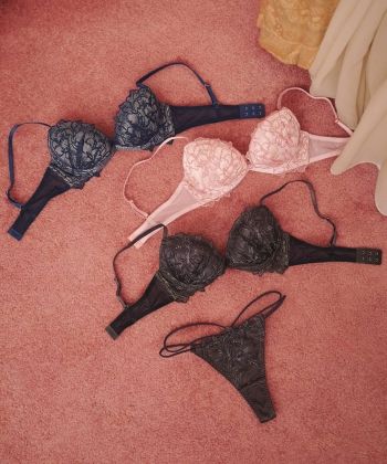 フローラルソルベ ホットリフト ブラ