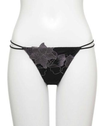 フルブルーム アシンメトリー ショーツ