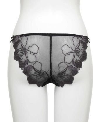 フルブルーム アシンメトリー ショーツ