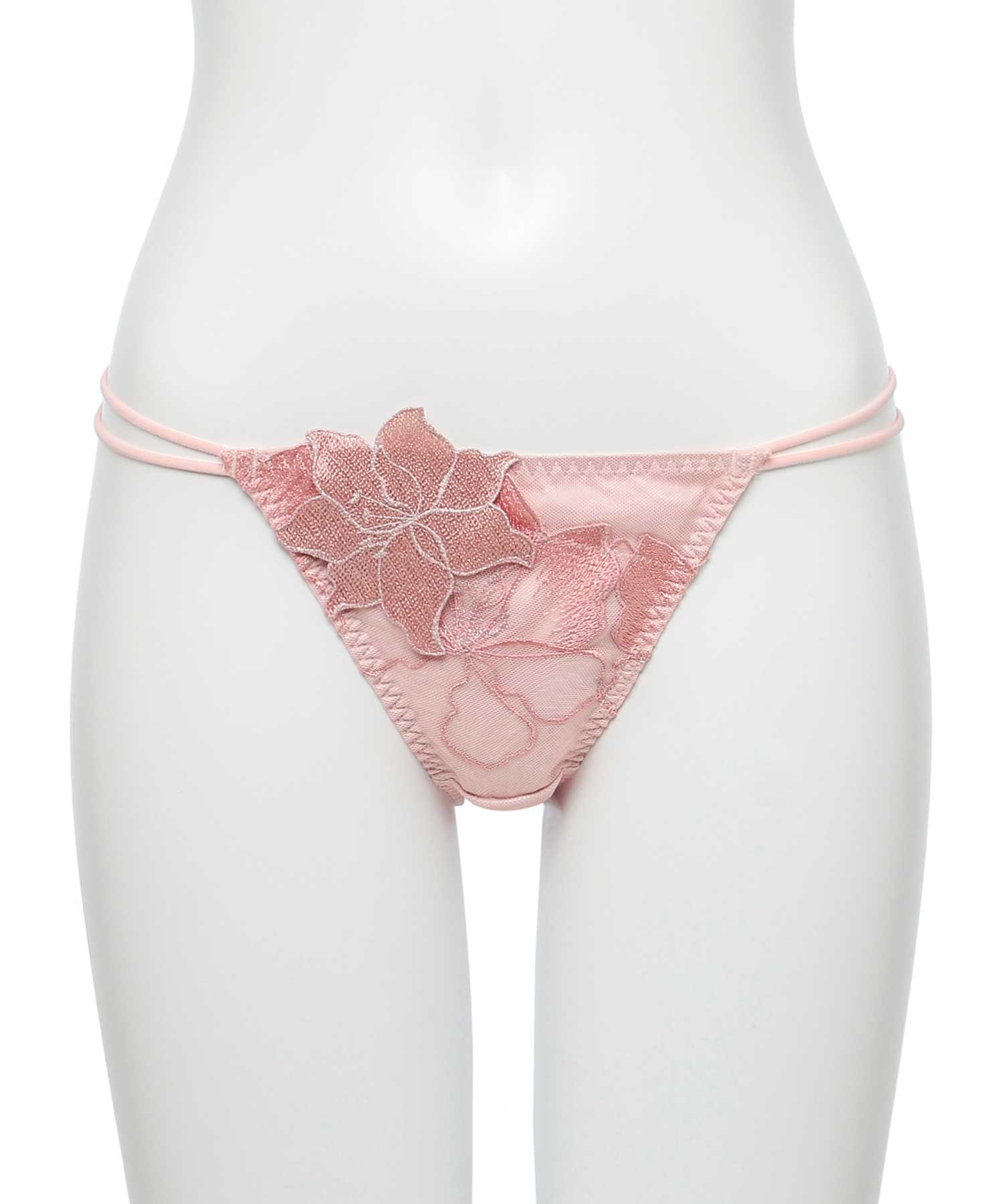 フルブルーム アシンメトリー ショーツ