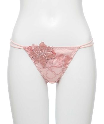 フルブルーム アシンメトリー ショーツ