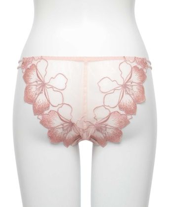 フルブルーム アシンメトリー ショーツ