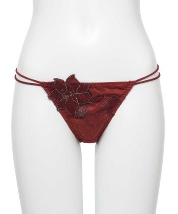 フルブルーム アシンメトリー ショーツ