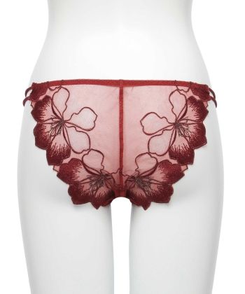 フルブルーム アシンメトリー ショーツ