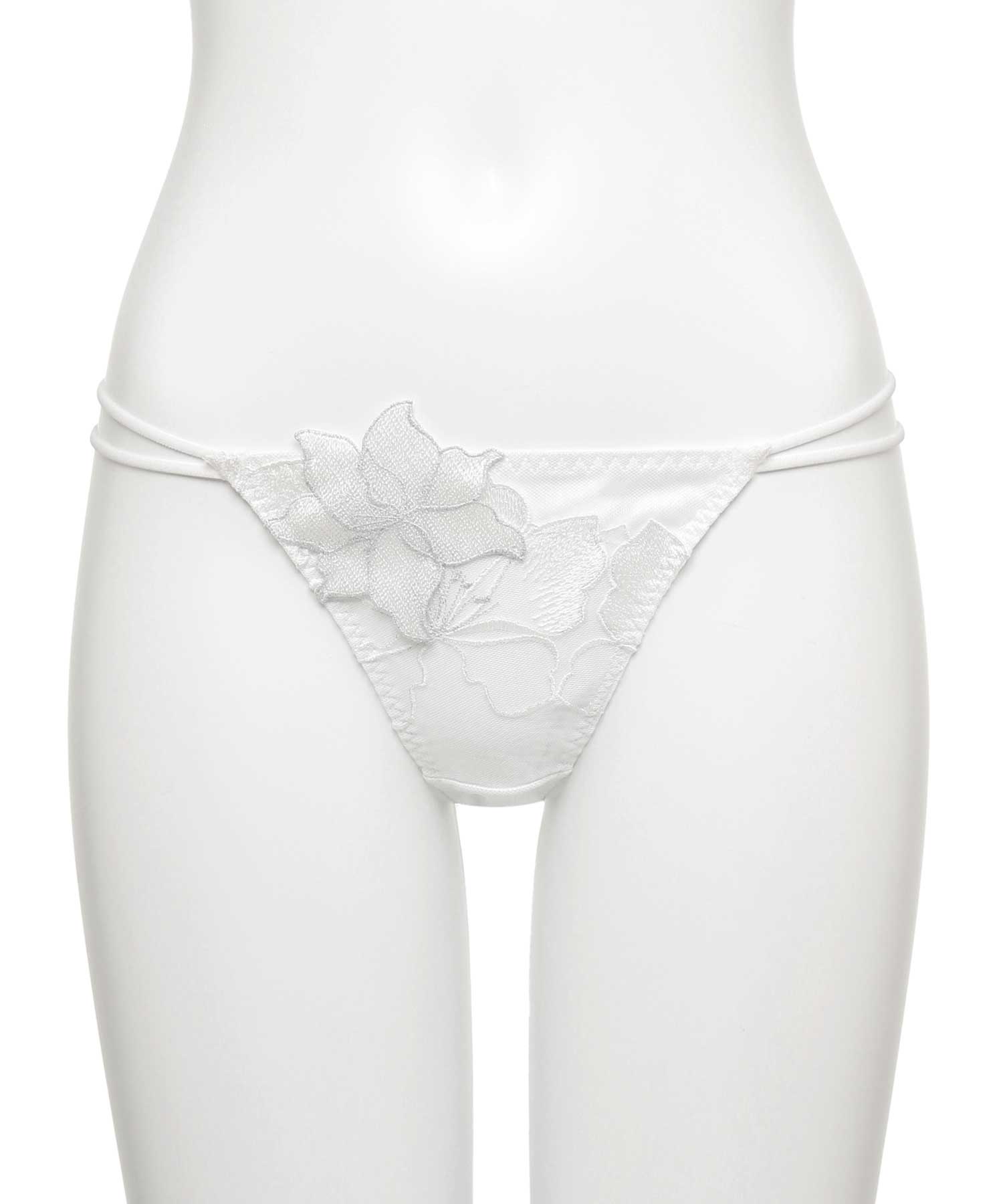 フルブルーム アシンメトリー ショーツ