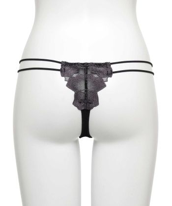 フルブルーム アシンメトリー Tバック