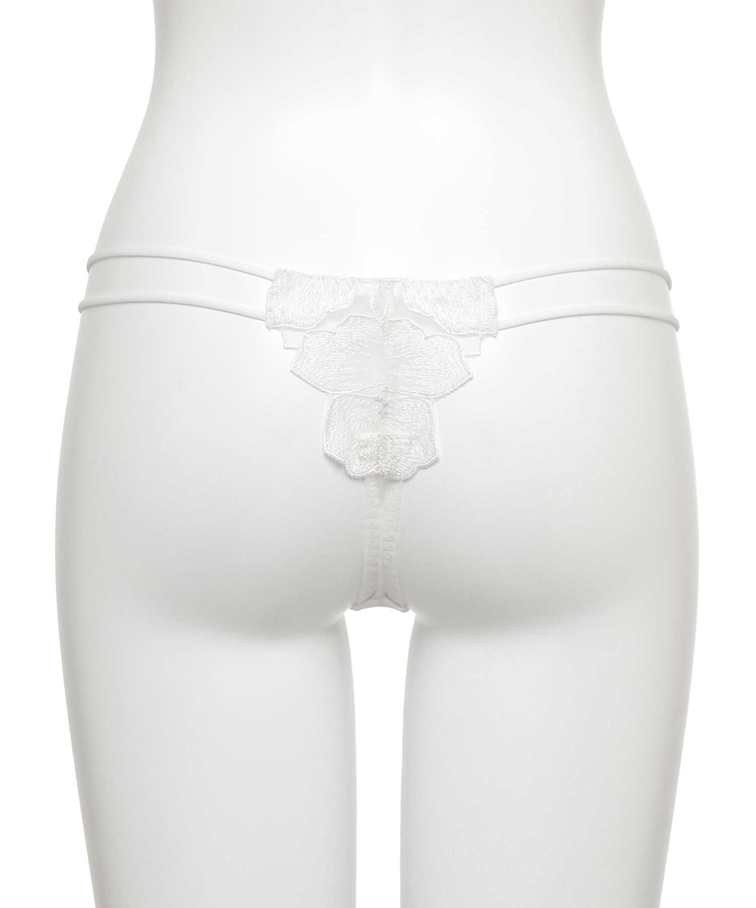 フルブルーム アシンメトリー Tバック