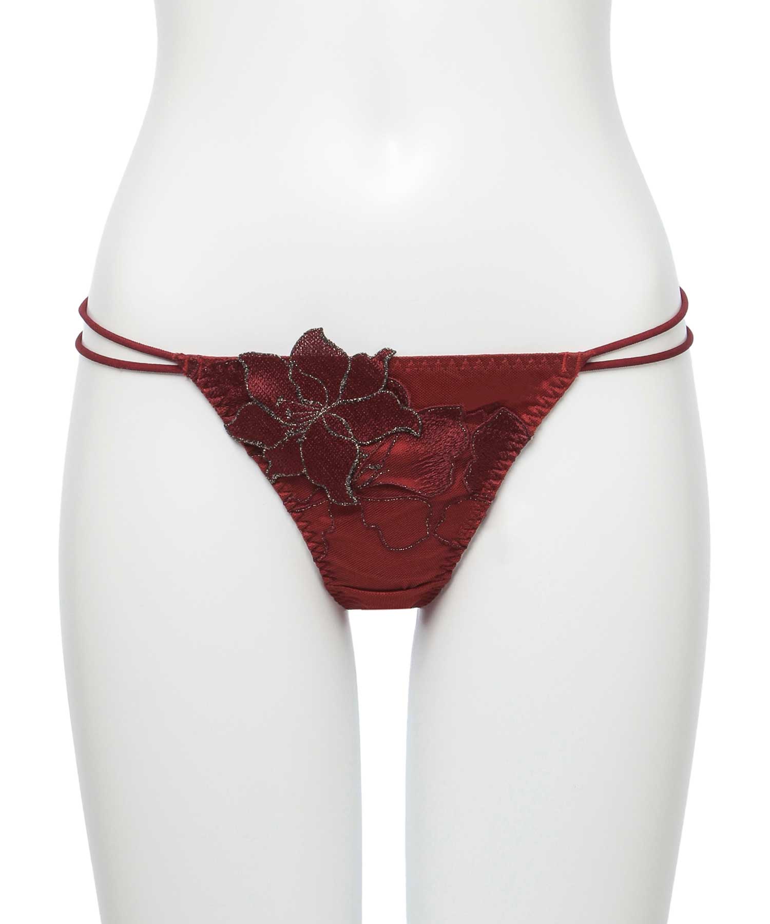 フルブルーム アシンメトリー Tバック