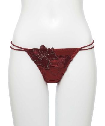 フルブルーム アシンメトリー Tバック