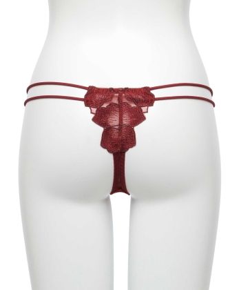 フルブルーム アシンメトリー Tバック