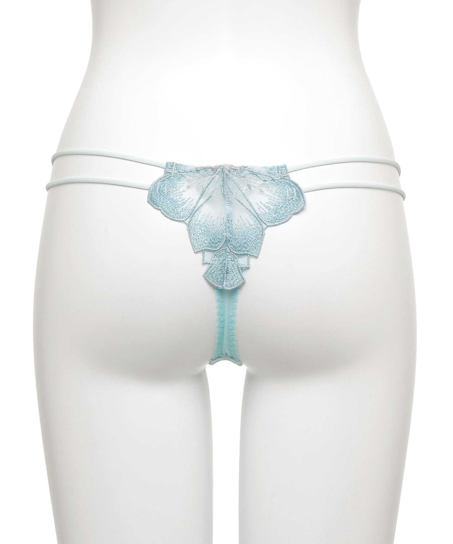 フルブルーム アシンメトリー Tバック