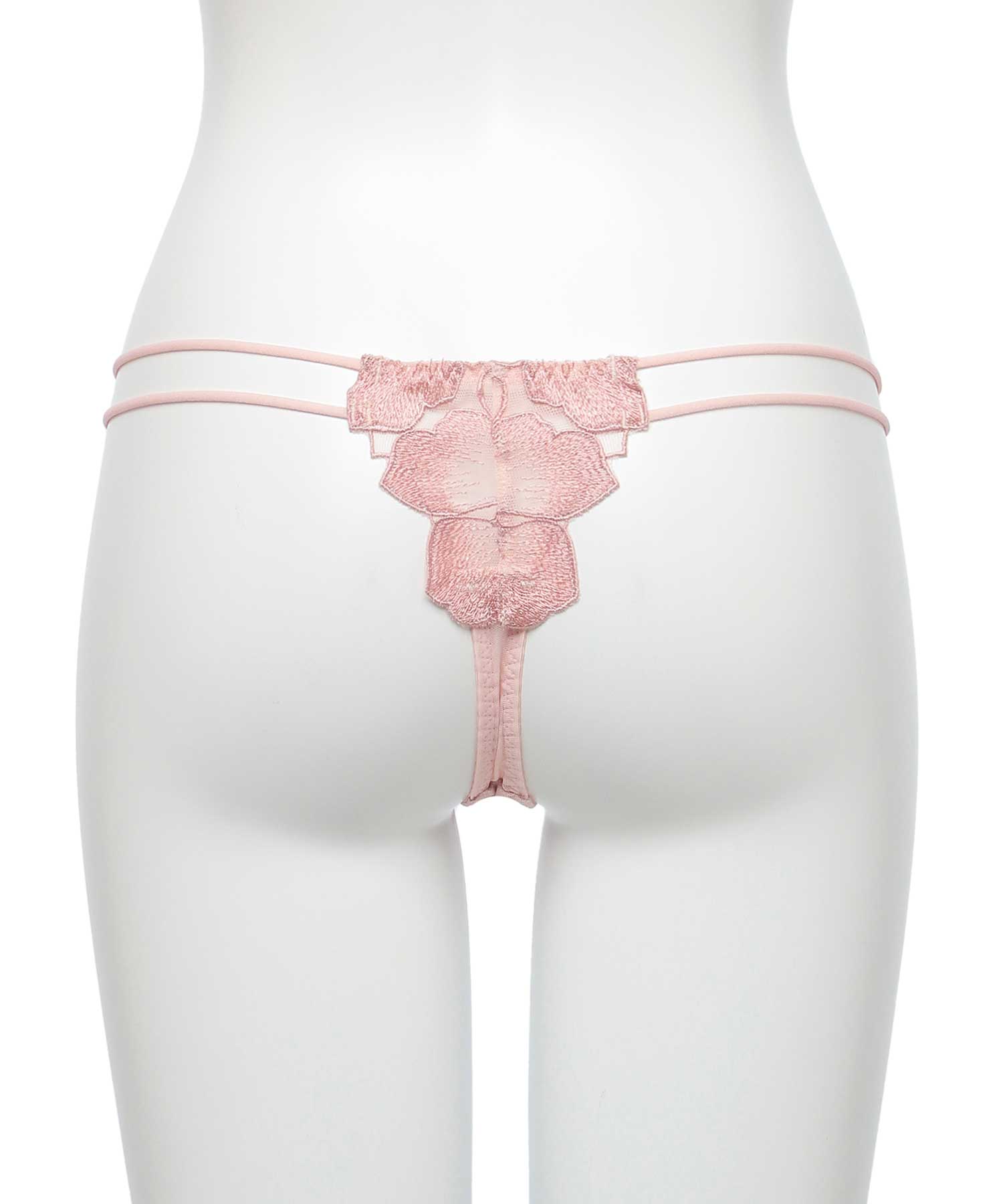 フルブルーム アシンメトリー Tバック